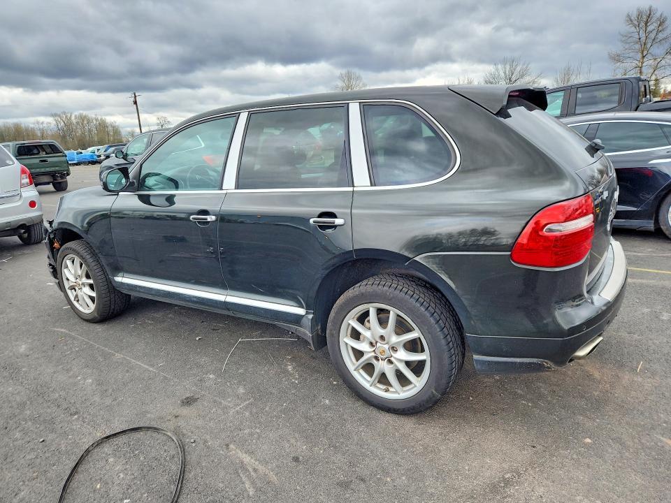 2008 Porsche Cayenne s