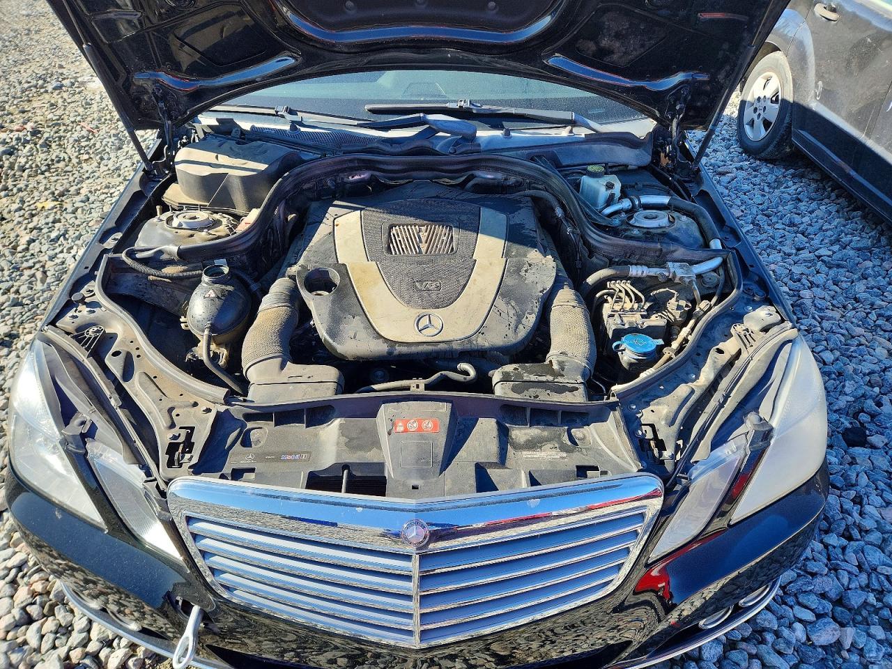 2011 Mercedes-Benz E 350 4matic