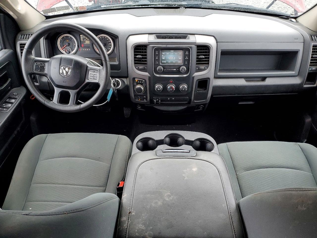 2017 Dodge RAM 1500 ST