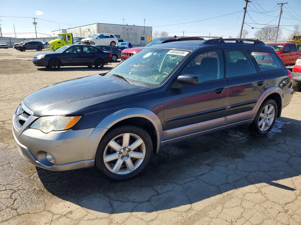 2009 Subaru Outback 2.5i
