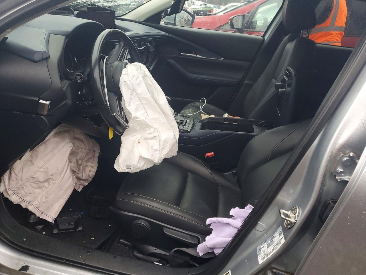 2021 Mazda Cx-30 Select