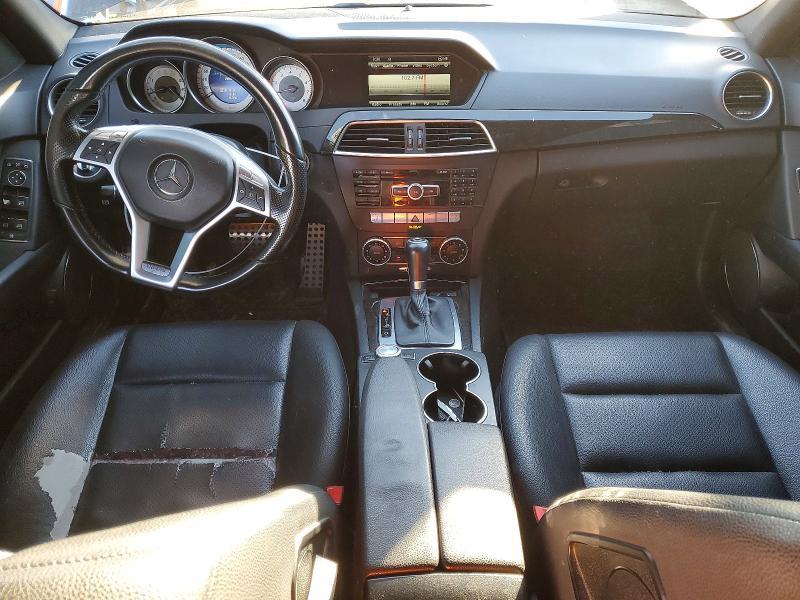 2014 Mercedes-Benz C 300 4matic
