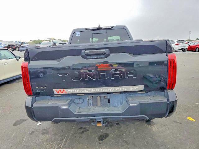 2025 Toyota Tundra SR