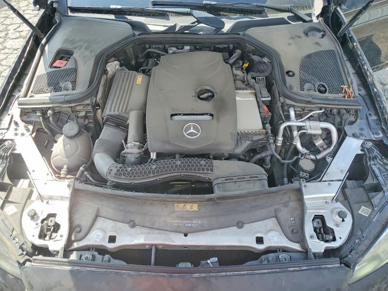 2018 Mercedes-Benz E 300 4matic