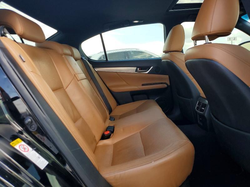 2015 Lexus Gs 350 Base