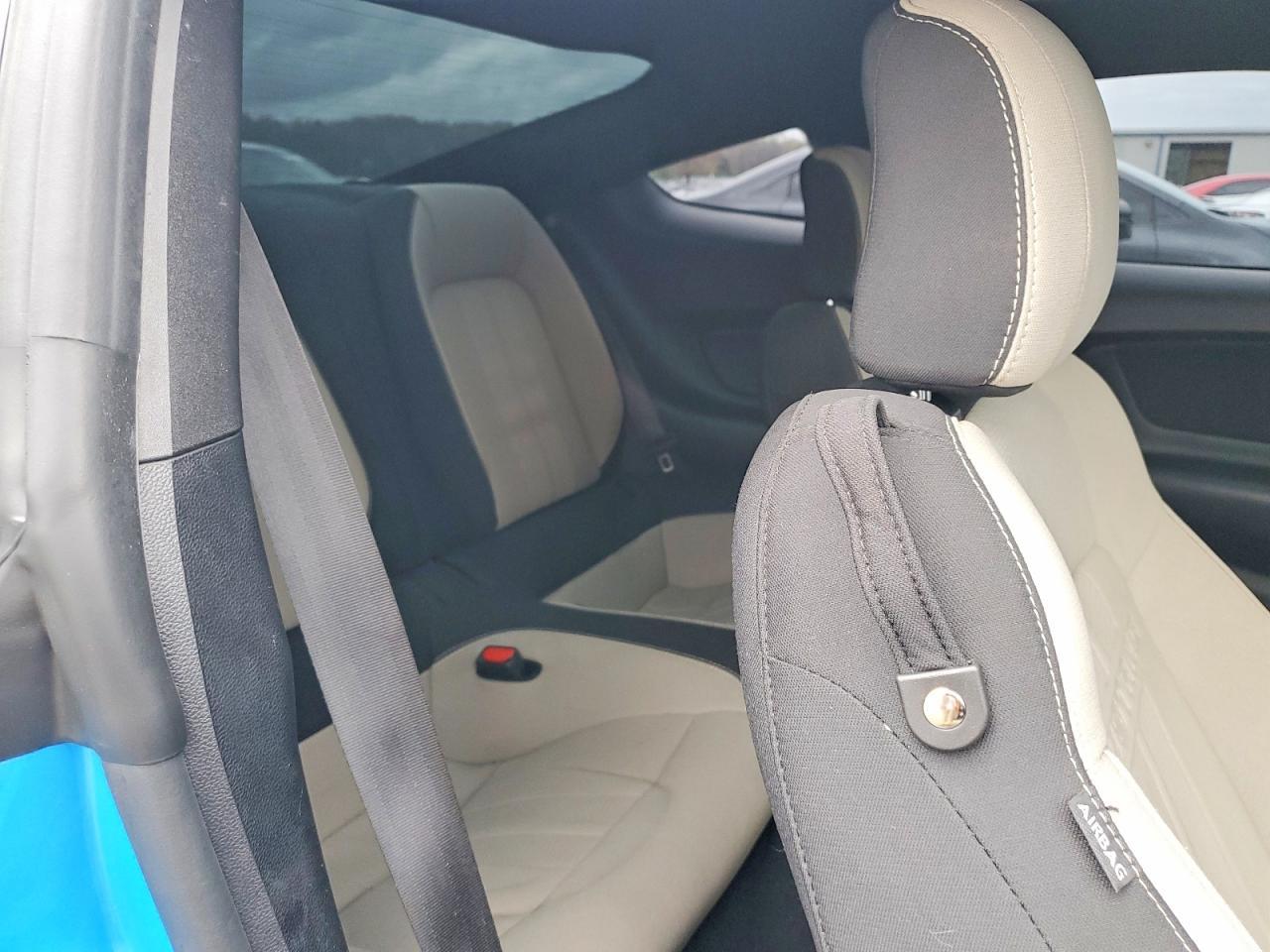 2022 Ford Mustang gt