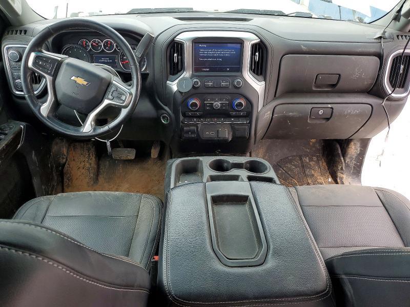 2021 Chevrolet Silverado K3500 LT