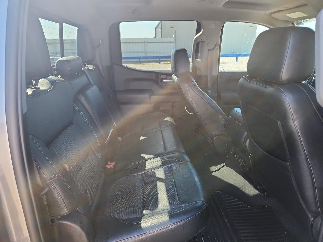 2021 Chevrolet Silverado K1500 LT
