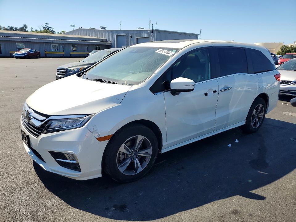 2018 Honda Odyssey Touring