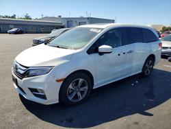2018 Honda Odyssey Touring for sale in Martinez, CA