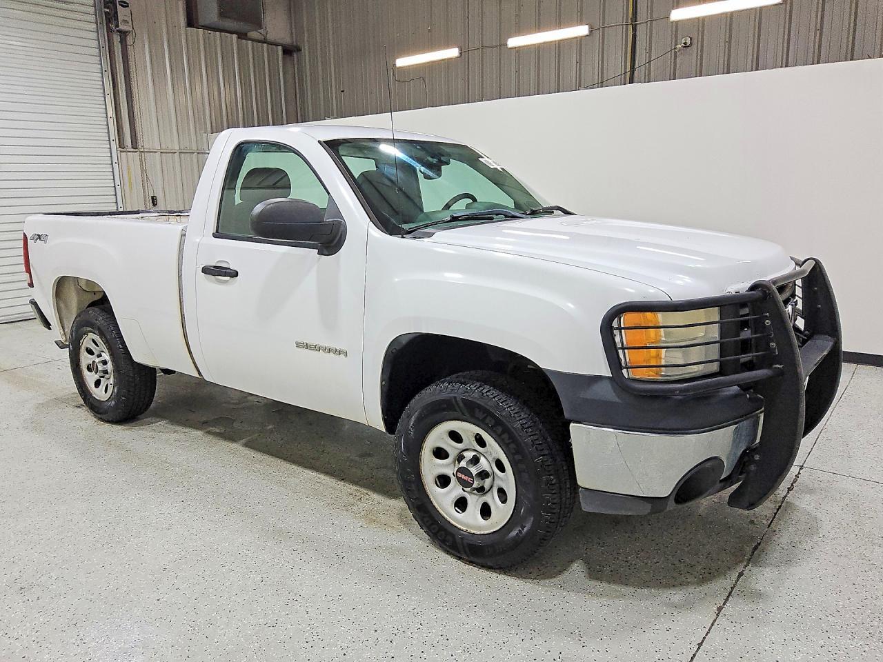 2011 GMC Sierra K1500