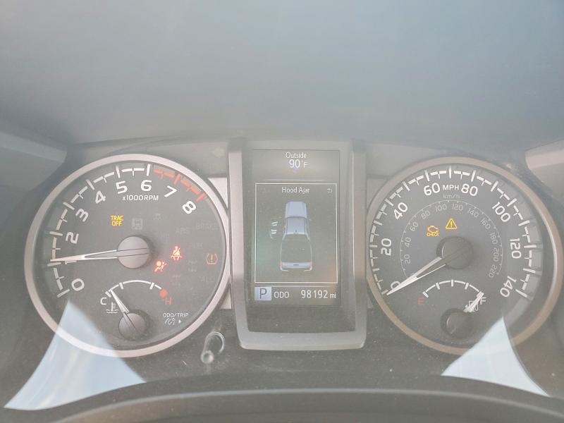 2021 Toyota Tacoma TRD OFF-Road