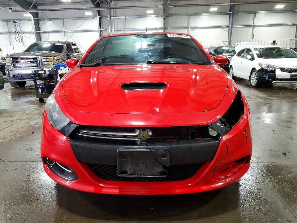 2016 Dodge Dart gt