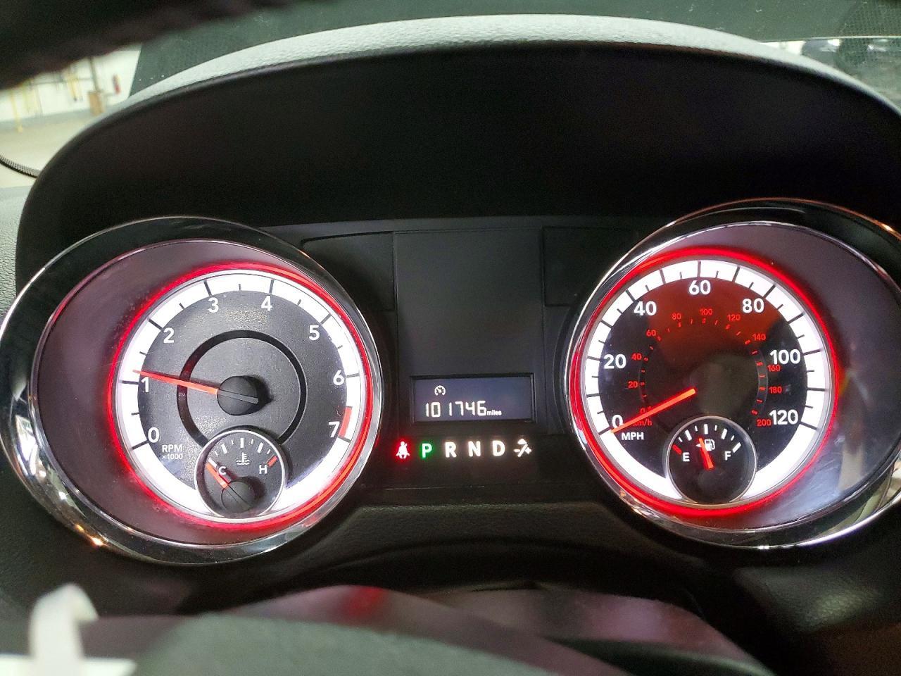 2015 Dodge Grand Caravan se