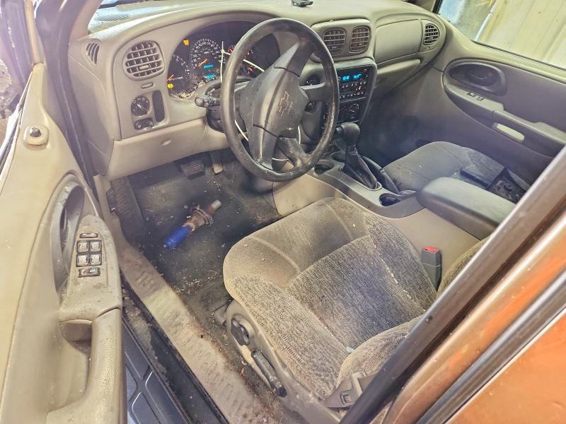 2002 Chevrolet Trailblazer