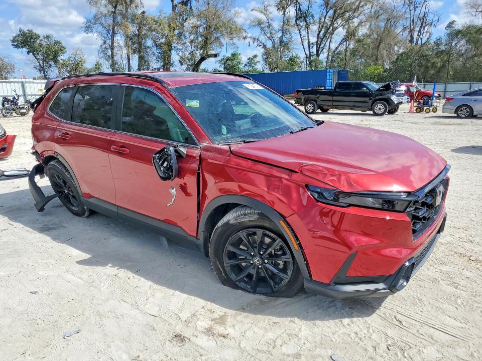 2023 Honda Cr-v Sport