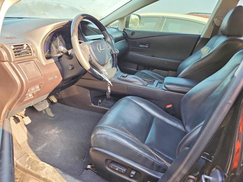 2015 Lexus Rx 350 Base