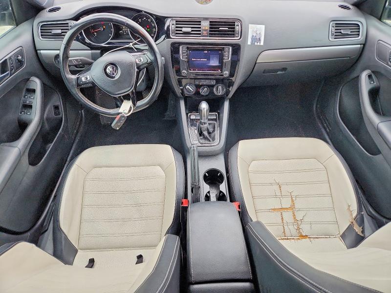 2016 Volkswagen Jetta Sport