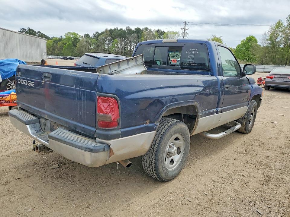 2001 Dodge RAM 1500