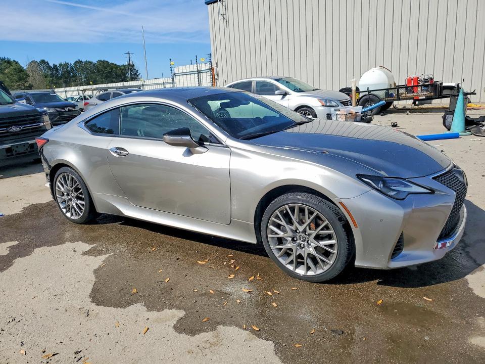2021 Lexus Rc 300 Base