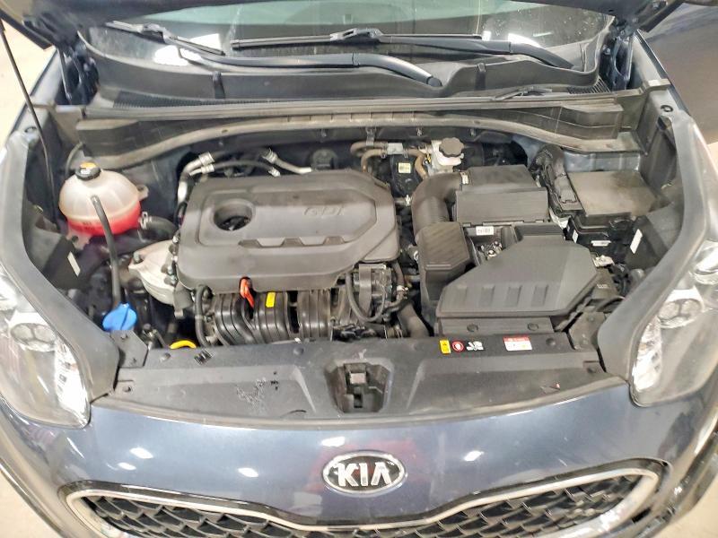 2022 KIA Sportage lx