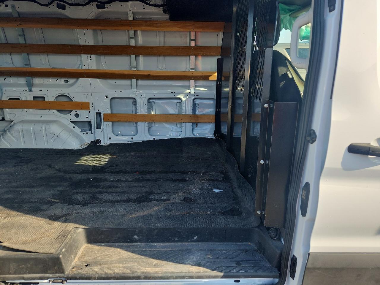 2023 Ford Transit 250 Delivery Van