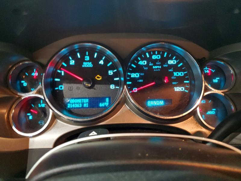 2012 GMC Sierra K1500 SLE