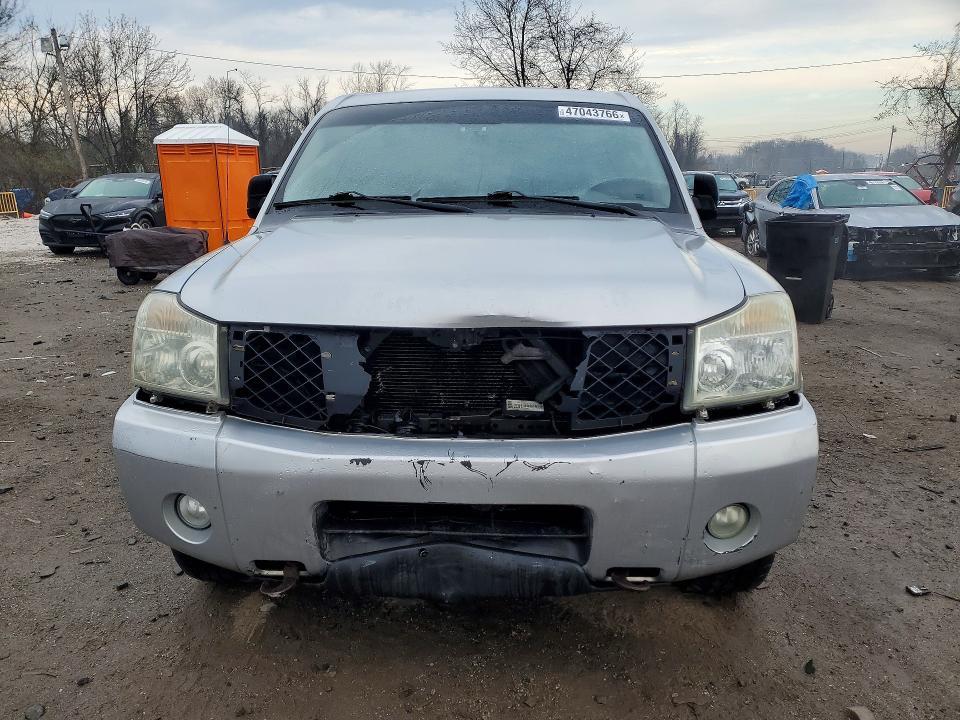 2006 Nissan Titan xe