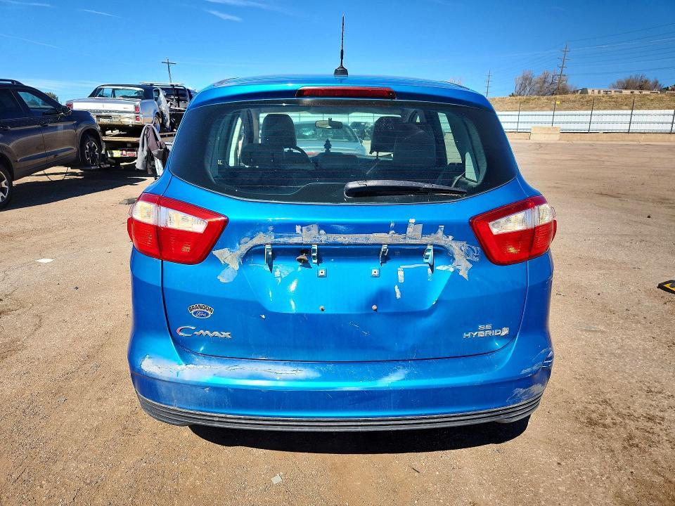 2013 Ford C-max se