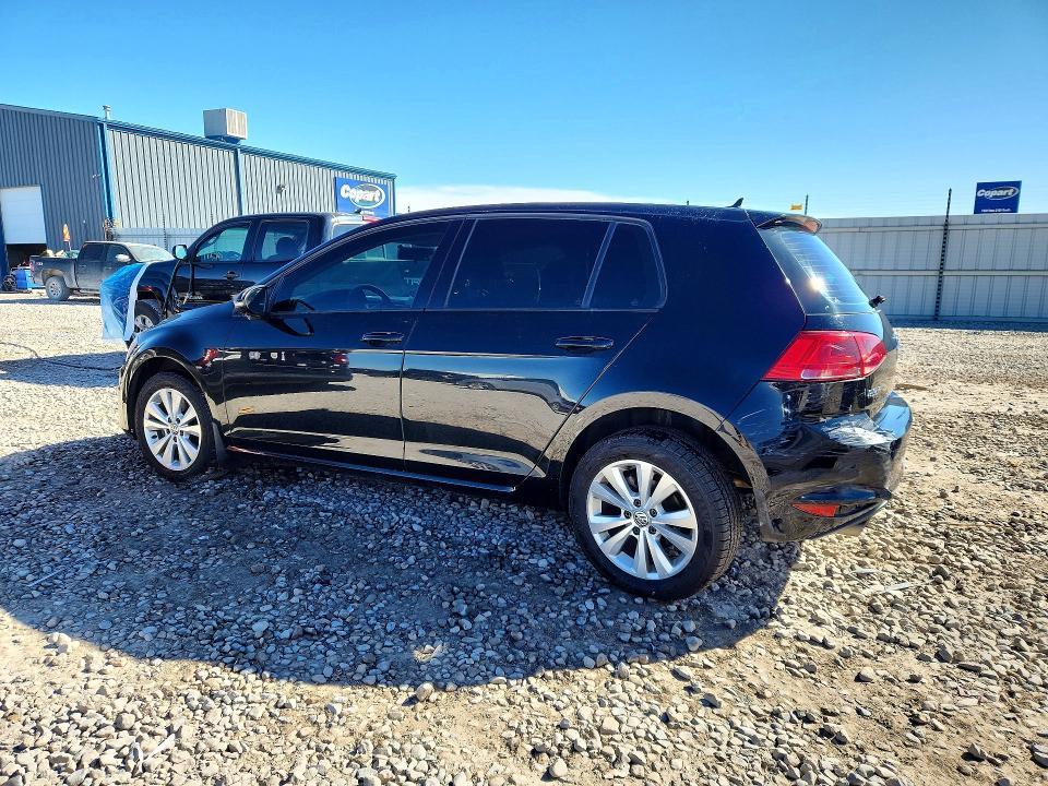 2015 Volkswagen Golf tdi