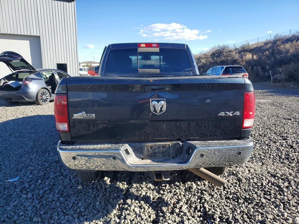 2018 Dodge Ram 2500 slt