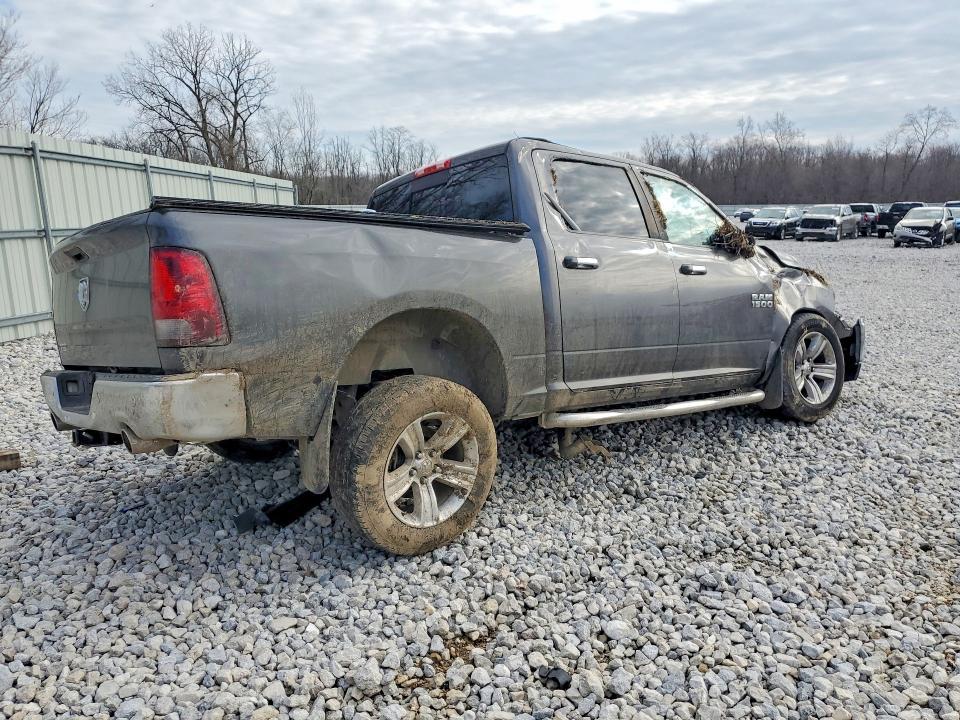 2014 Dodge Ram 1500 slt