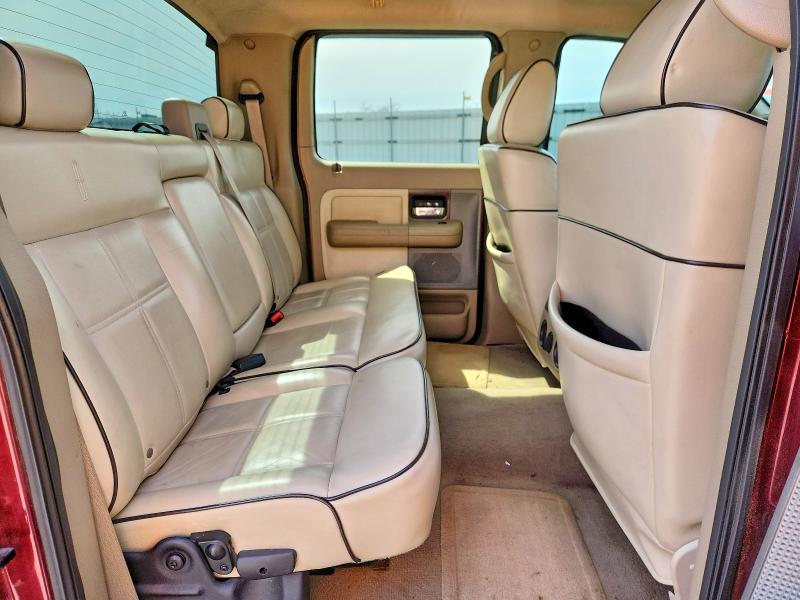 2006 Lincoln Townhouse Mark LT