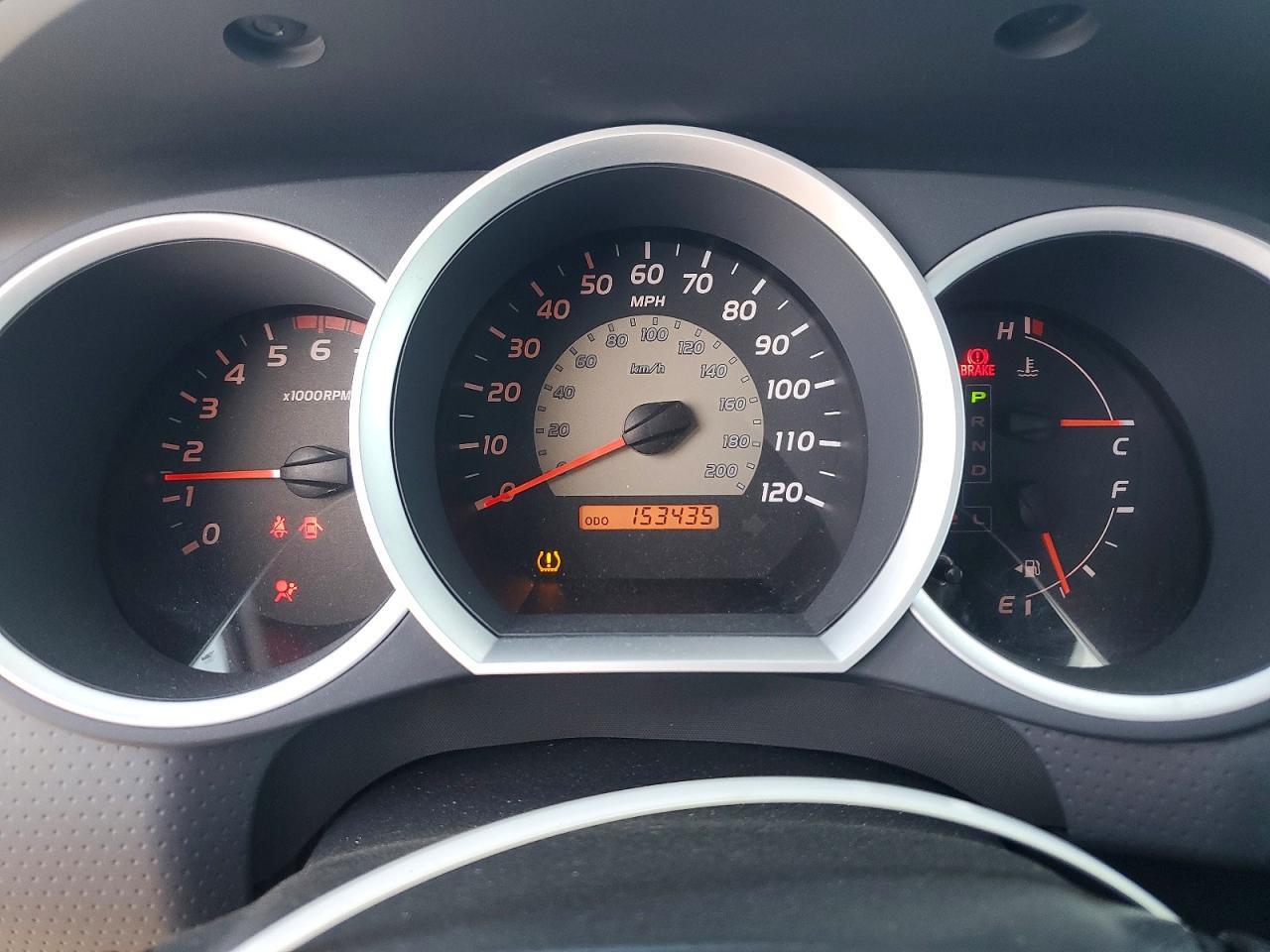 2011 Toyota Tacoma V6