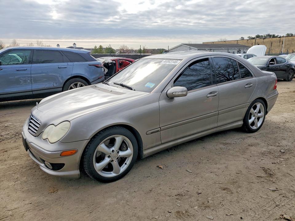 2006 Mercedes-Benz C 230
