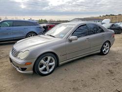 Salvage cars for sale from Copart Baltimore, MD: 2006 Mercedes-Benz C 230