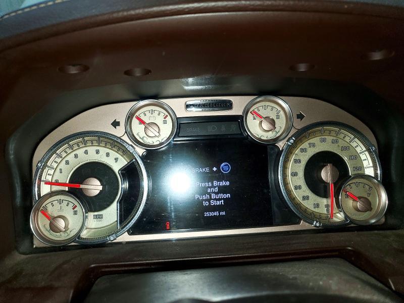 2016 Dodge RAM 1500 Longhorn