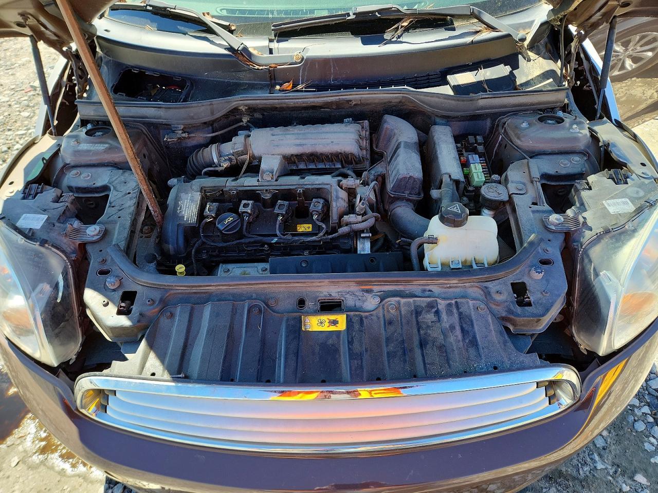 2011 Mini Cooper Countryman