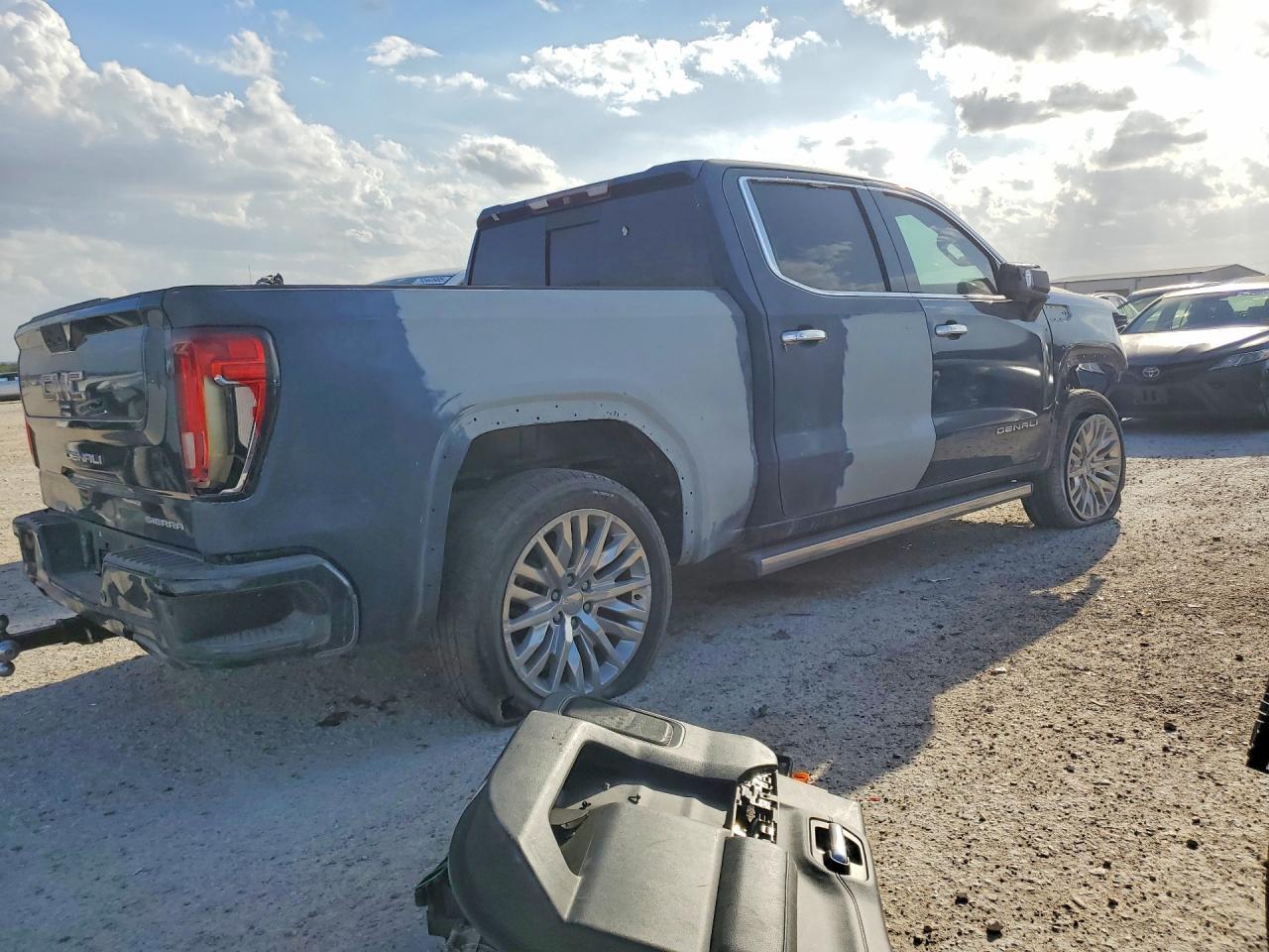 2019 GMC Sierra K1500 Denali 6.2L V8