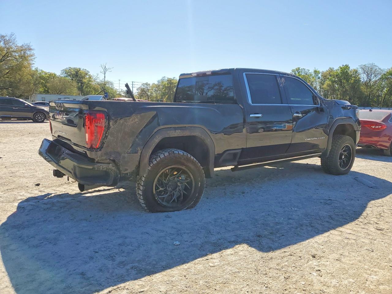 2022 GMC Sierra K2500 Denali