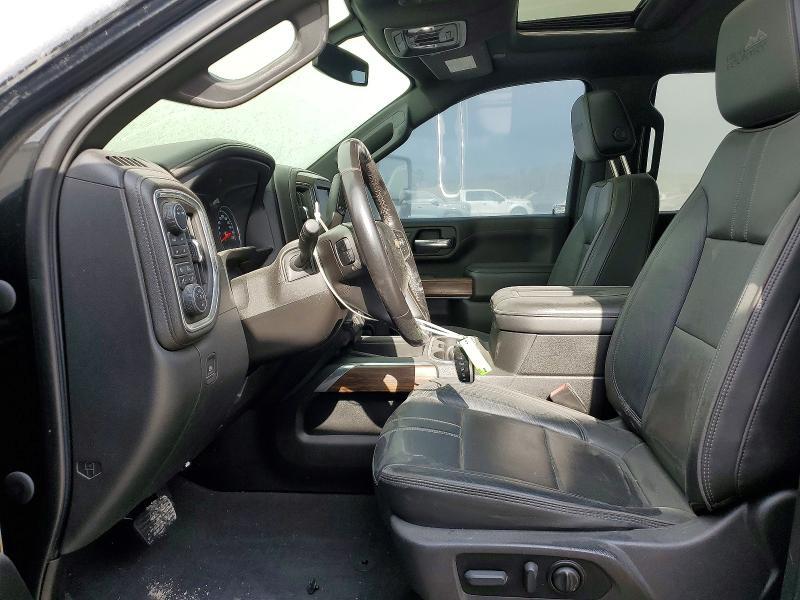 2022 Chevrolet Silverado K2500 High Country