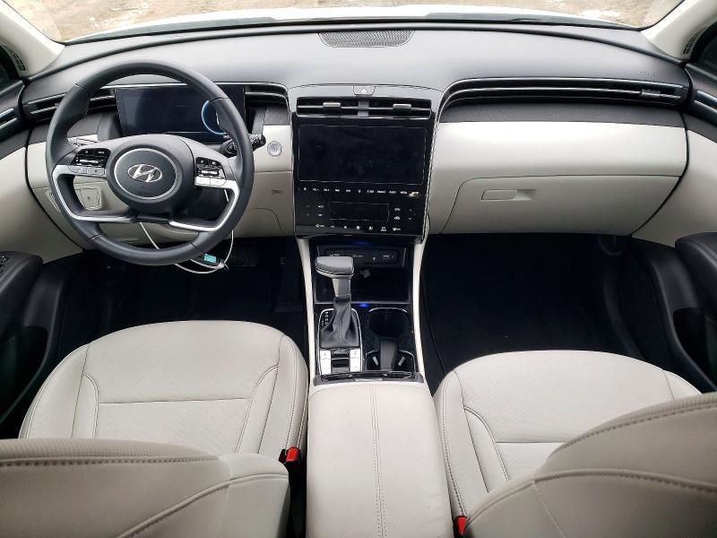 2024 Hyundai Tucson sel