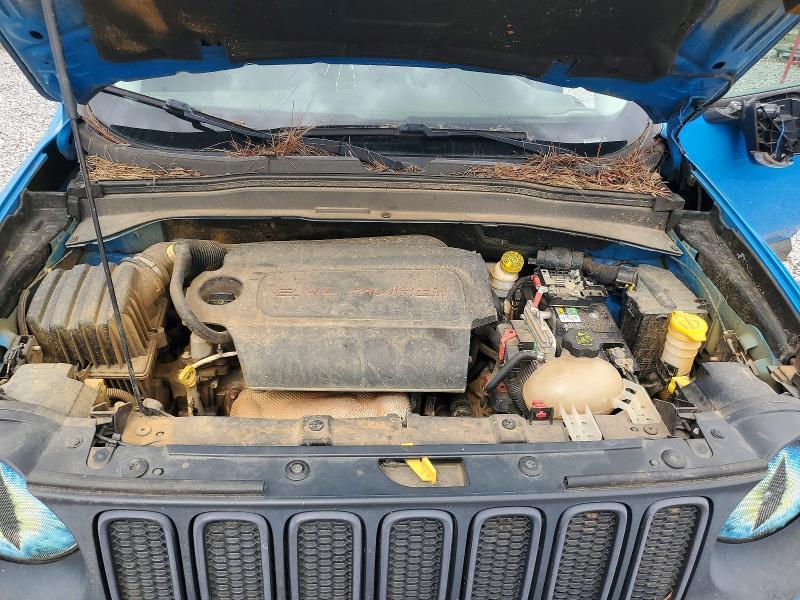 2015 Jeep Renegade Trailhawk