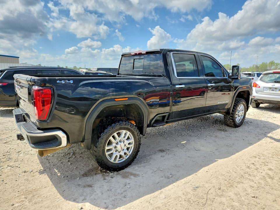 2021 GMC Sierra K2500 SLT