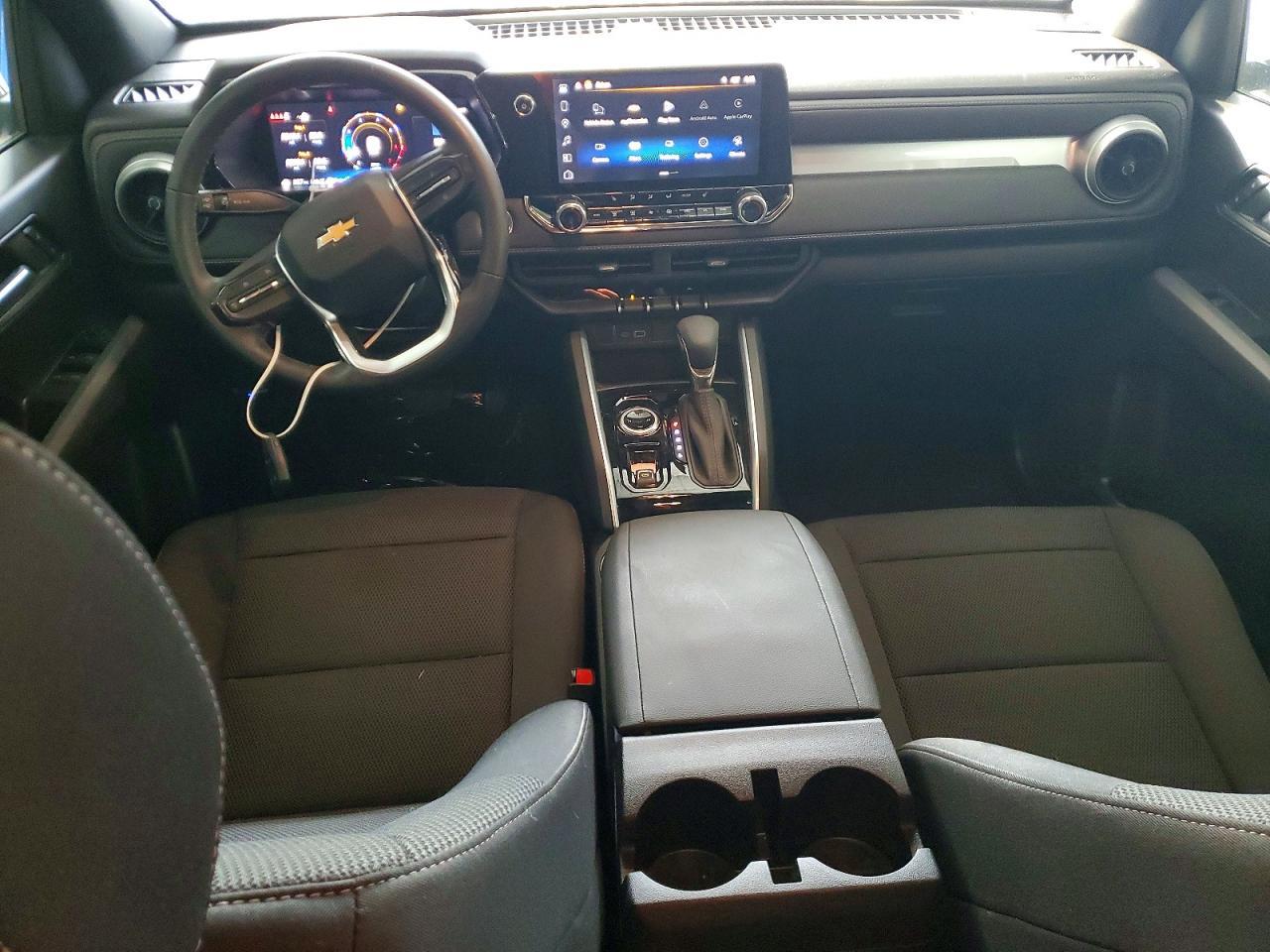 2025 Chevrolet Colorado LT