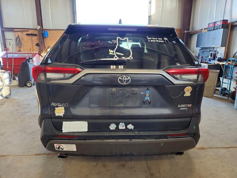 2020 Toyota Rav4 Limited