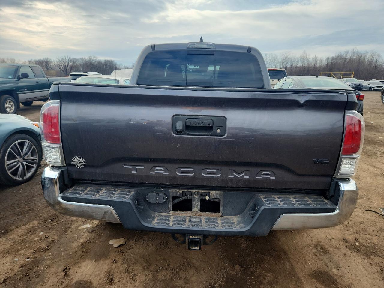 2020 Toyota Tacoma TRD OFF-Road
