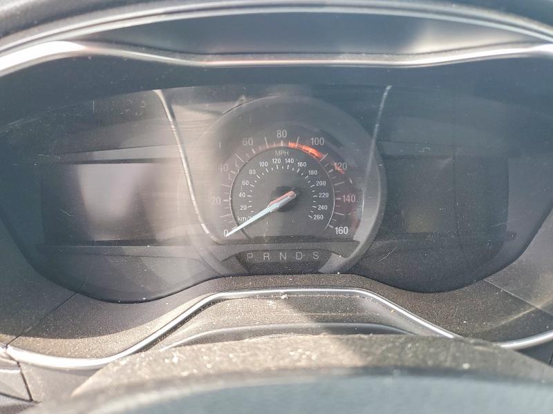 2018 Ford Fusion Titanium