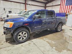 2012 Nissan Titan S en venta en Billings, MT