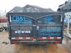 2025 B-Wise DT714LP-LE-14 Dump Trailer